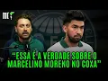 Essa e a VERDADE sobre MARCELINO MORENO no Coritiba