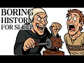 Download Lagu Boring History For Sleep | Crazy Ways the Catholic Church Silenced Heretics and More
