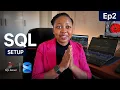 SQL Server Setup for Beginners 2026 Install SQL Server SSMS Microsoft