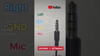 طريقة إصلاح سماعات الاذن المقطوعة باحترافية 