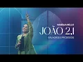 Marília Mello - João 2,1 (Milagres e prodígios) - (Visualizer)
