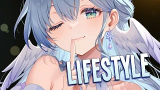 Nightcore Lifestyle LISA Sped Up 