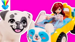 Kicsomi - 🦄 Kiki 🦄: 🎁 LEGO® Friends Autós kutyakozmetika 💅🐶😍