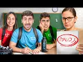 Download Lagu חיים כמו תלמידים במשך יום שלם! (חזרנו לבית ספר)