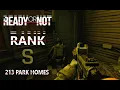 SWAT Raids Crystal meth Storage - Ready or Not Rank S Immersive Gameplay