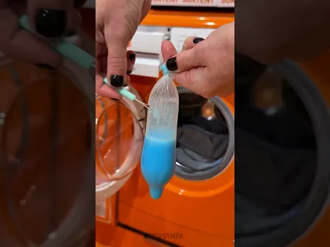 Capsule de lessive maison et astuce évier