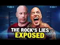 The Rock s Biggest Mistake Was Attacking Vin Diesel