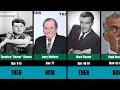 Leave It to Beaver 1957 1963 Cast Then And Now