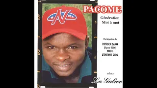 pacome sabina