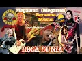 Download Lagu Rocker Dunia! Dan Megawati ( Redspark ) ?? Mega Bersama Musisi Rock Dunia?