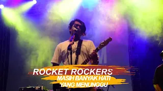 Download ROCKET ROCKERS MASIH BANYAK HATI YANG MENUNGGU LIVE at Jogja Expo Center 7 Desember 2019 MP3