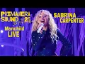 Download Lagu Sabrina Carpenter - Manchild Live Debut | Primavera Sound | Parc Del Fòrum, Barcelona, Spain 2025