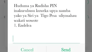 jinsi ya kujua namba ya siri kwenye laini yeyote au kubadilisha bila mwenye laini kujua 