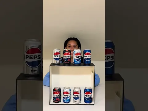 Can You Beat This Pepsi Challenge?