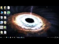 Got Bored Made a dynamic desktop background using Python