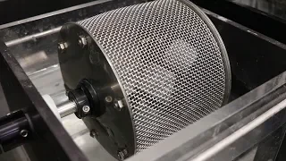 MinE 323-Determination of Slake-Durability Index (Lab 2)