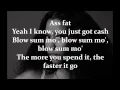 Nicki Minaj - Throw Sum Mo (Verse Explicit)