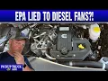 EPA Rolls Back DEF Rules After Months of Diesel Delete Buzz