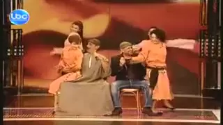 ماريو باسيلى وعصام كاريكا فى ديو المشاهير دندنها