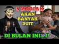 Lagu 5 Zodiak Kebanjiran Duit di Januari 2026 — Rezeki Datang Tanpa Banyak Drama