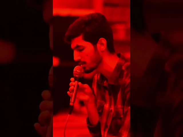 ⁣ومالي لا أبكي.. | القارى محمد جاسم