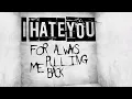 In This Moment - Blood (Typography/Kinetic) (Lyric Video)