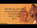 Rob Base & DJ E Z Rock   It Takes Two With Visual Lyrics 480p