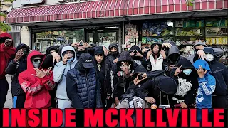Inside McKILLville Mckinley projects hood vlog