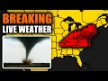 The July 21 2026 Tornado Outbreak Coverage As It Happened