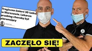 JAK UNIKNĄĆ CIĘŻKICH POWIKŁAŃ GRYPY ☠️ MASECZKA NIE WYSTARCZY.