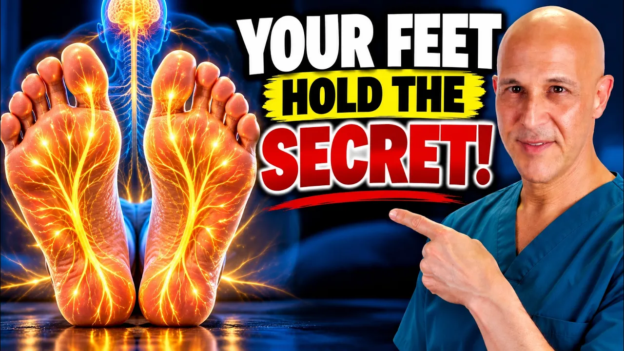 Do This Before Bed to Calm Your Nerves, Relax Your Body & Sleep Better!  Dr. Mandell