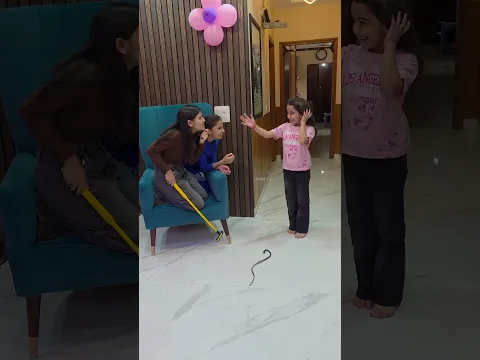Snake prank