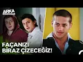 Arkadasimizi Sahipsiz Mi Sandiniz Zengin Bebeleri - Arka Siradakiler