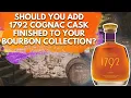 Download Lagu Beyond Bourbon: 1792 Cognac Cask Blend | Worth the Hype?