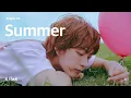 기탁(KiTak) - Summer(Official Audio)