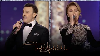 Rotana New Year Eve 2022 E Ez El Habayeb Saber Roubai Nawal Zoghbi عز الحبايب حفلة روتانا 