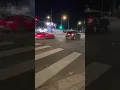 22 At Sunset Blvd Western Ave in Los Angeles by Walgreens Target and Mc Donalds