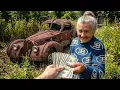 Lagu We Found 1932 Bugatti Atlantic for $1,000… Then Restored It || ASMR Car Restoration!