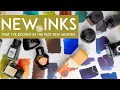 Download Lagu Ink Roundup: Some Interesting New Inks in my Collection