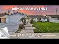 1659 Darrah Avenue Simi Valley