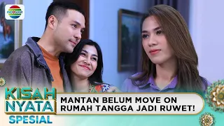 badai teror di awal bulan madu kisah nyata spesial