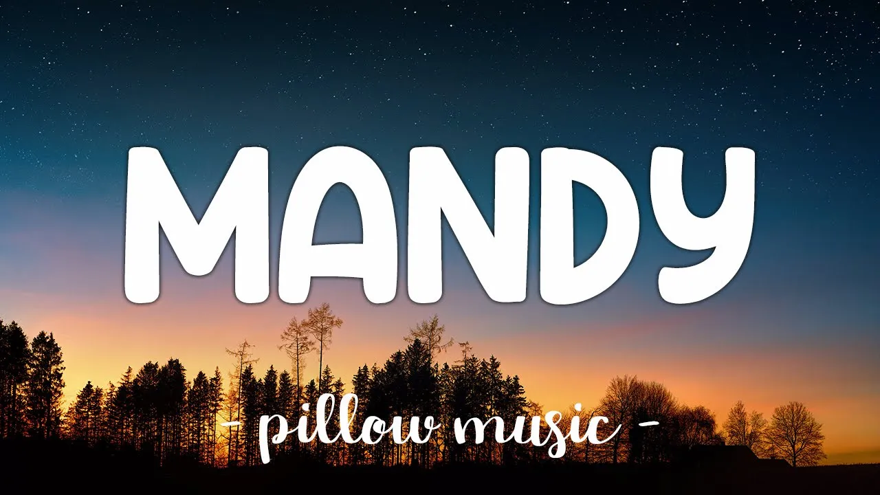 Mandy - Westlife (Lyrics) 🎵