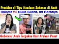 Lagu RAJA ACEH MEMINTA PRESIDEN TEGAS⁉️ MALU DENGAN MALAYSIA BERTINDAK LEBIH CEPAT 