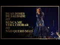 Download Lagu LUDMILLA - Duas Doses de Saudade/Nunca Me Verá Chorar/Não Quero Mais - DVD Hello Mundo (Ao Vivo)