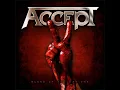 Download Lagu Accept - Teutonic Terror  -Guitar Backing Track con Vocal