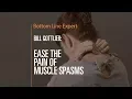 Ease the Pain of Muscle Spasms
