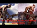 Download Lagu God of War - The Vengeful Spartan Theme ALL Versions (2005-2023)