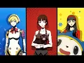 GODDESS OF VICTORY NIKKE X Persona Collaboration PV EN