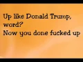 Rae Sremmurd - Up Like Trump (lyrics)