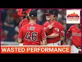 Parker Messick was STELLAR for the Cleveland Guardians vs the Giants but they get SHUT OUT AGAIN